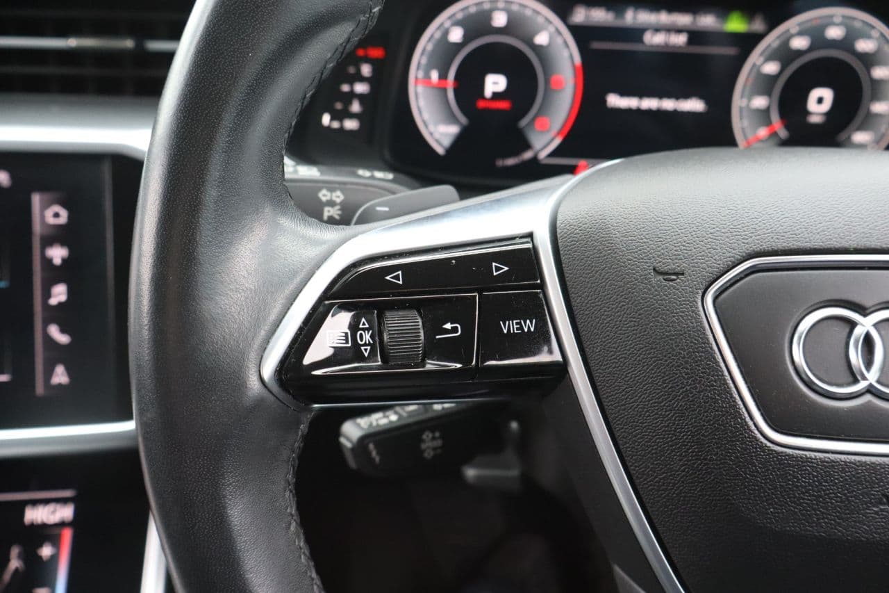 Audi A6 Saloon 2.0 TDI 40 Sport (Technology Pack + Comfort & Sound) — image 17