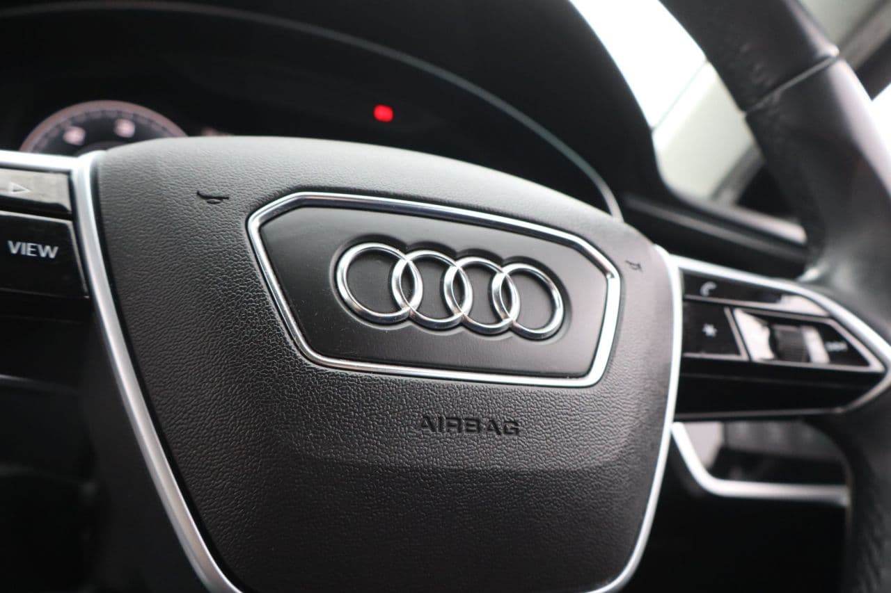 Audi A6 Saloon 2.0 TDI 40 Sport (Technology Pack + Comfort & Sound) — image 20