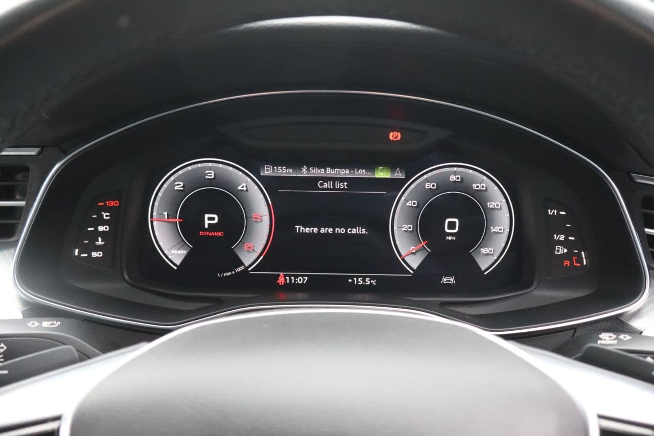 Audi A6 Saloon 2.0 TDI 40 Sport (Technology Pack + Comfort & Sound) — image 21