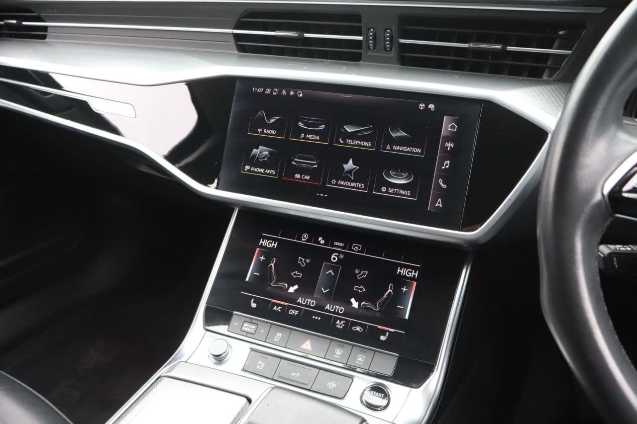 Audi A6 Saloon 2.0 TDI 40 Sport (Technology Pack + Comfort & Sound) — image 22