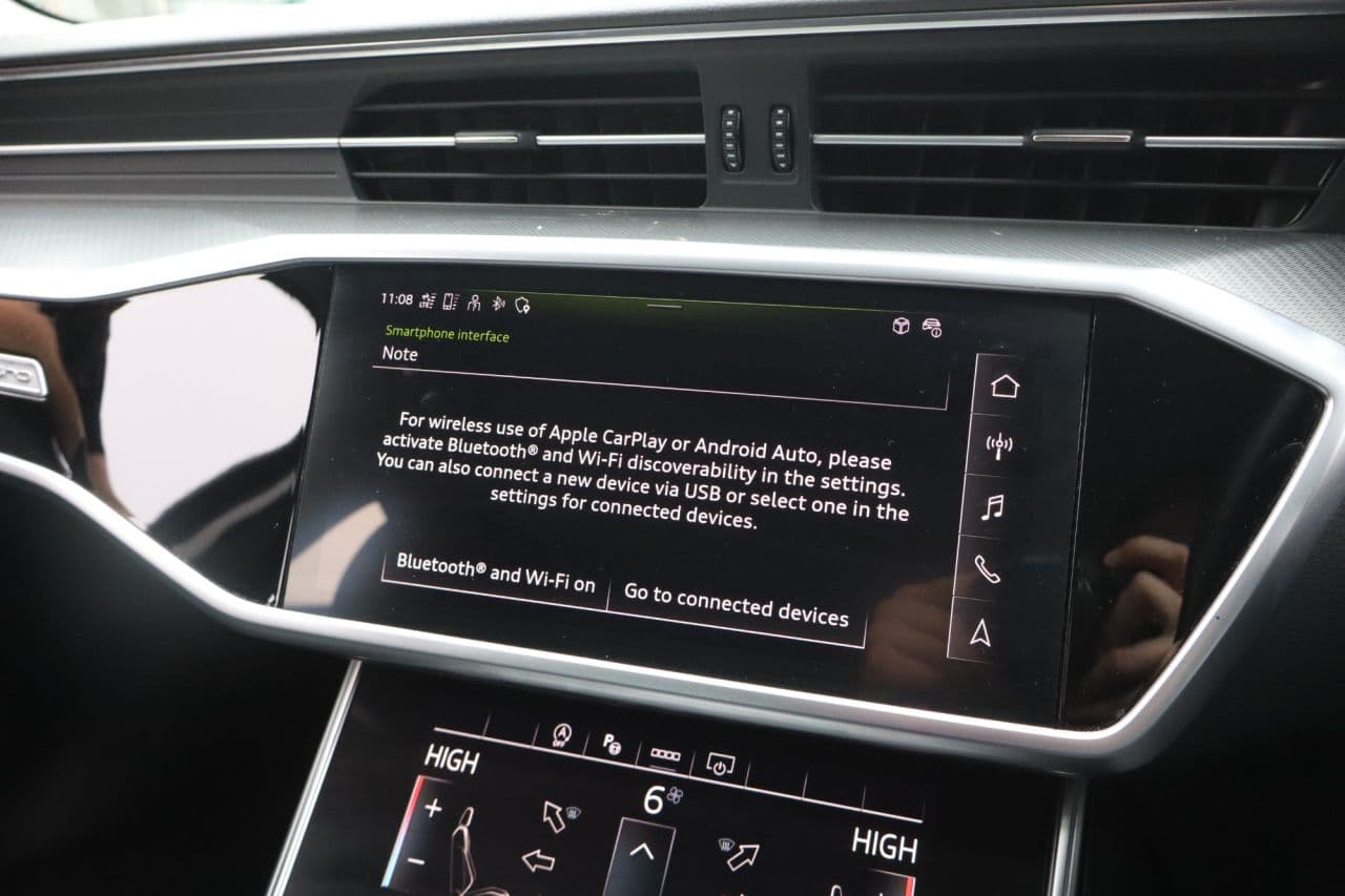 Audi A6 Saloon 2.0 TDI 40 Sport (Technology Pack + Comfort & Sound) — image 35