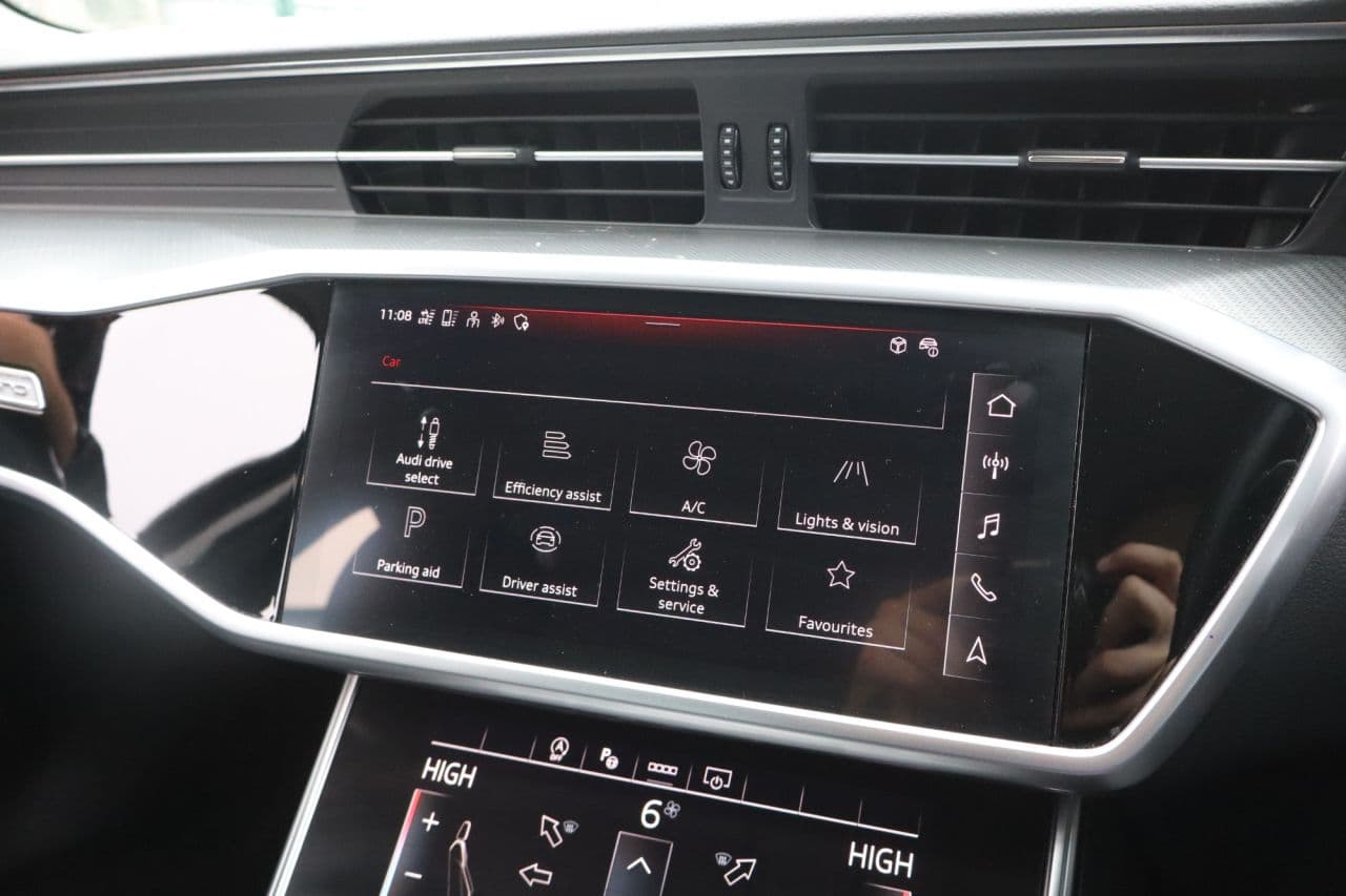 Audi A6 Saloon 2.0 TDI 40 Sport (Technology Pack + Comfort & Sound) — image 36