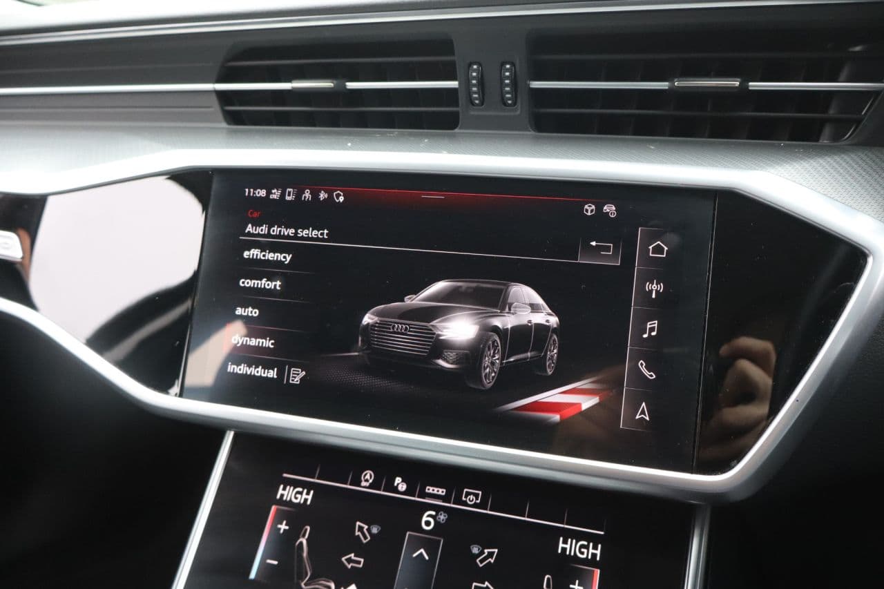 Audi A6 Saloon 2.0 TDI 40 Sport (Technology Pack + Comfort & Sound) — image 37