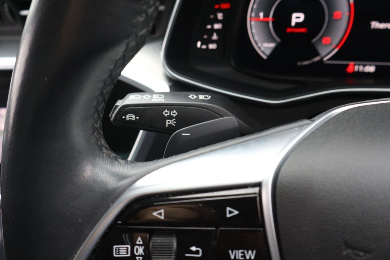 Audi A6 Saloon 2.0 TDI 40 Sport (Technology Pack + Comfort & Sound) — image 38