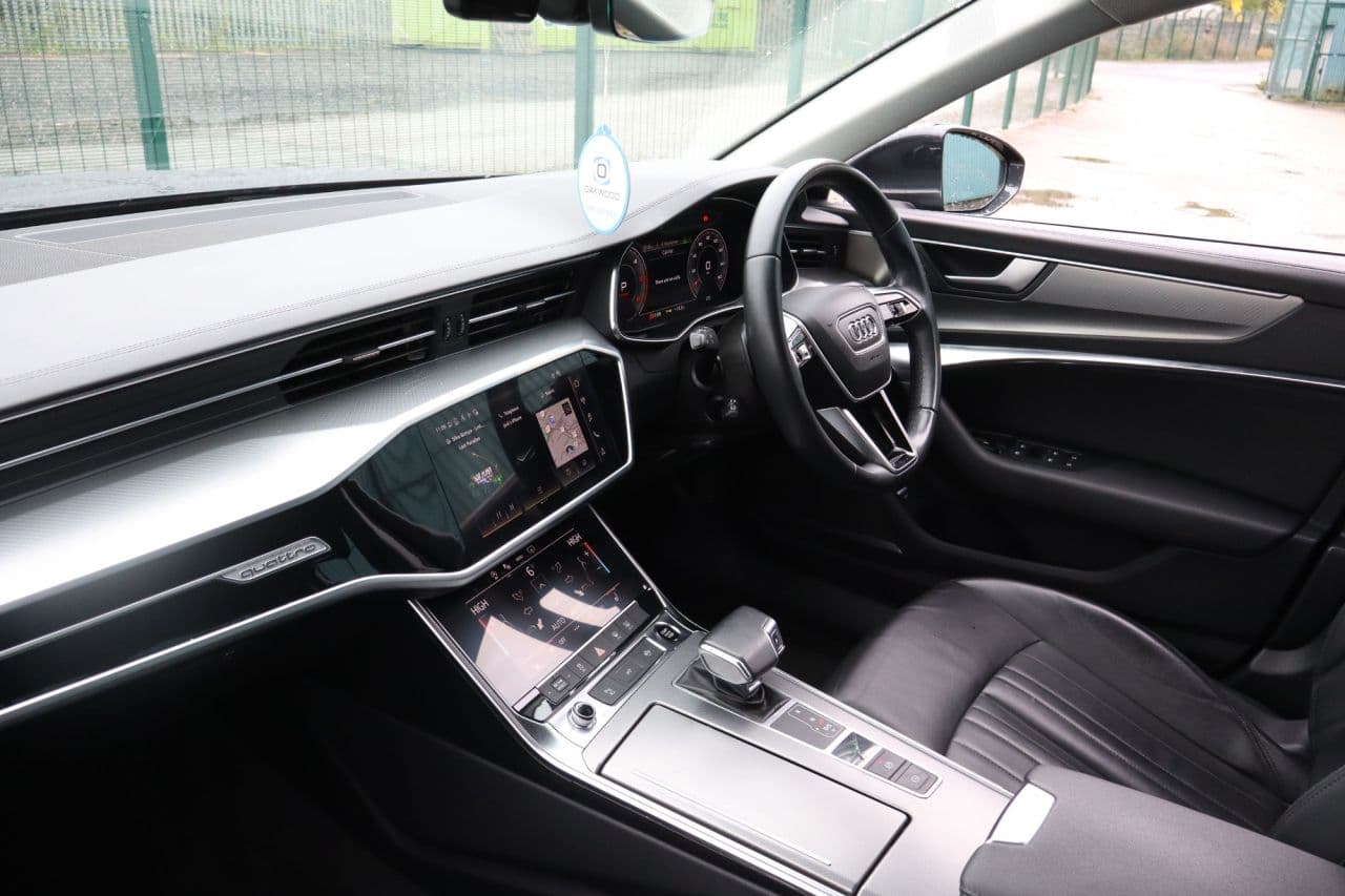Audi A6 Saloon 2.0 TDI 40 Sport (Technology Pack + Comfort & Sound) — image 41