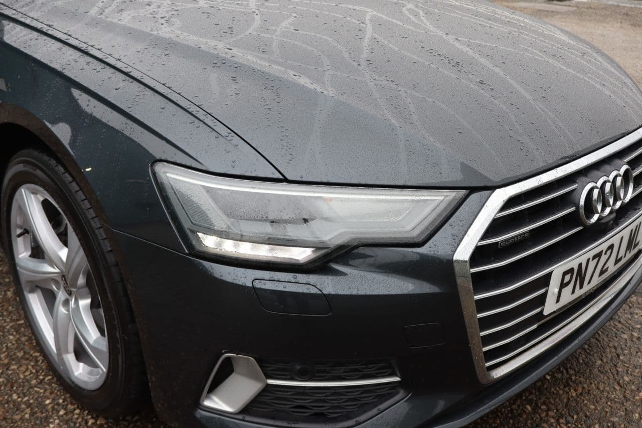 Audi A6 Saloon 2.0 TDI 40 Sport (Technology Pack + Comfort & Sound) — image 55