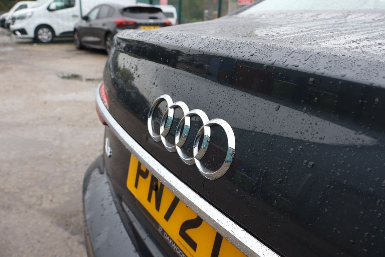 Audi A6 Saloon 2.0 TDI 40 Sport (Technology Pack + Comfort & Sound) — image 58