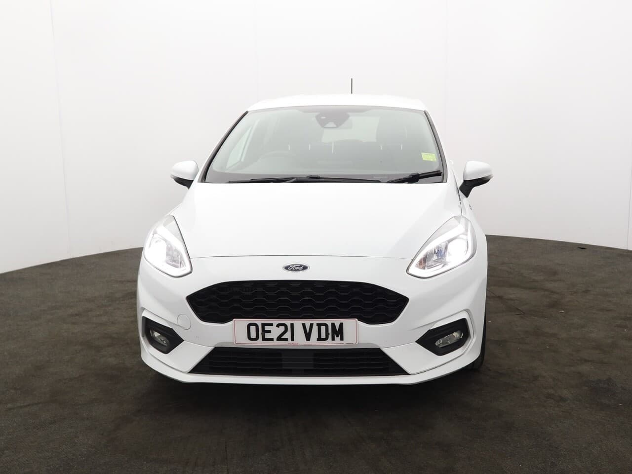 Ford Fiesta 1.0T EcoBoost MHEV ST-Line Edition — image 4