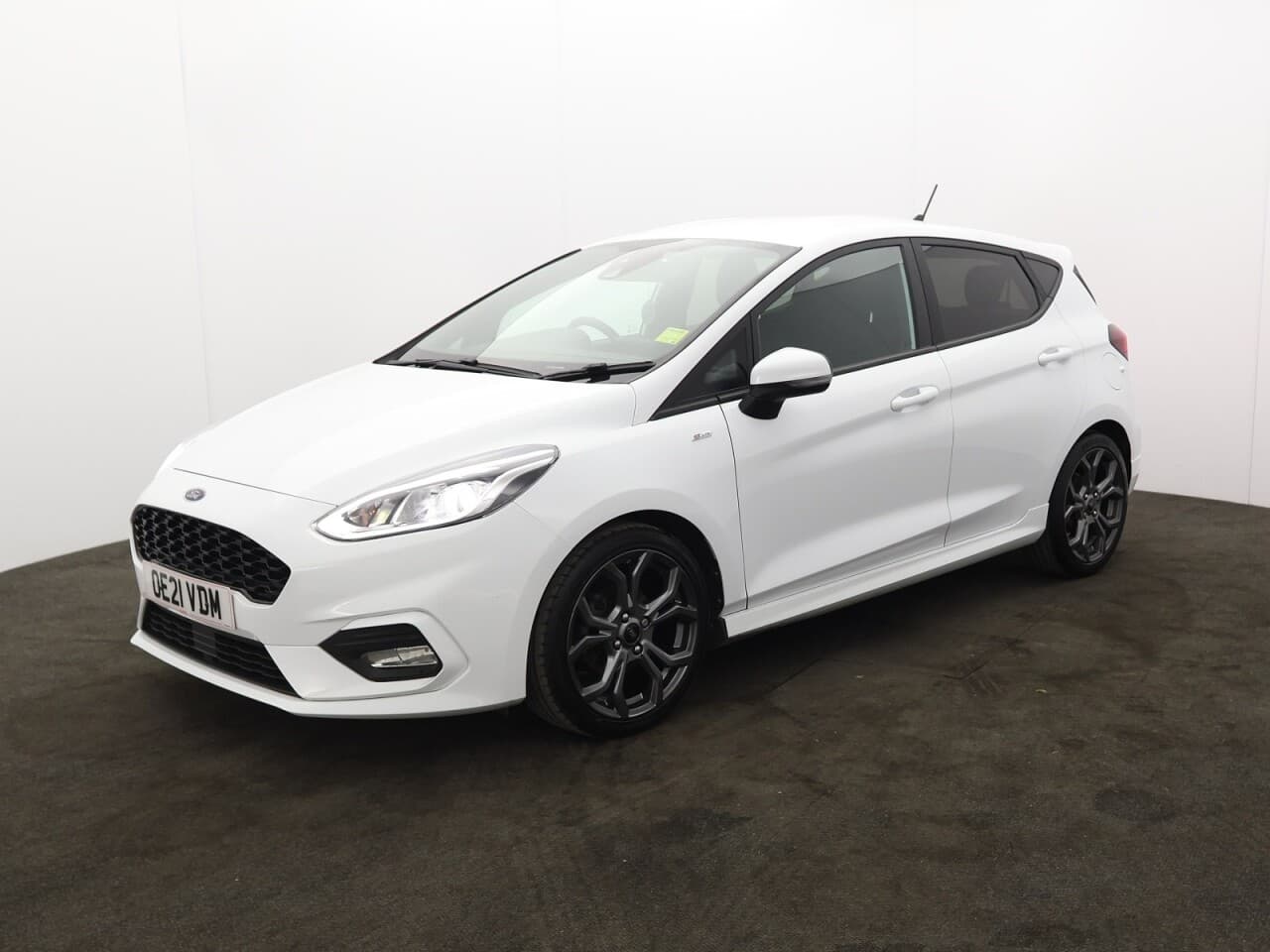 Ford Fiesta 1.0T EcoBoost MHEV ST-Line Edition — image 5