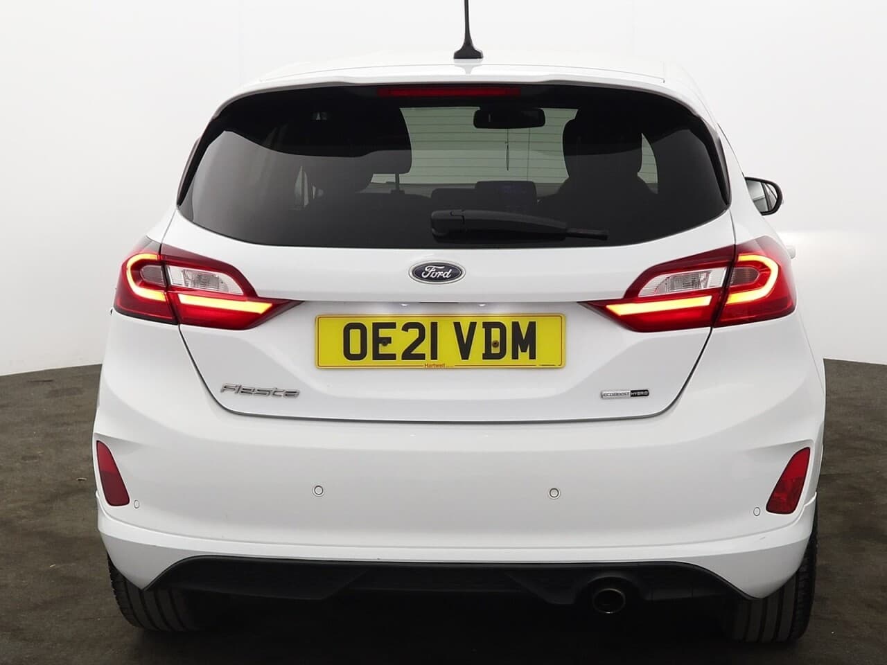 Ford Fiesta 1.0T EcoBoost MHEV ST-Line Edition — image 9
