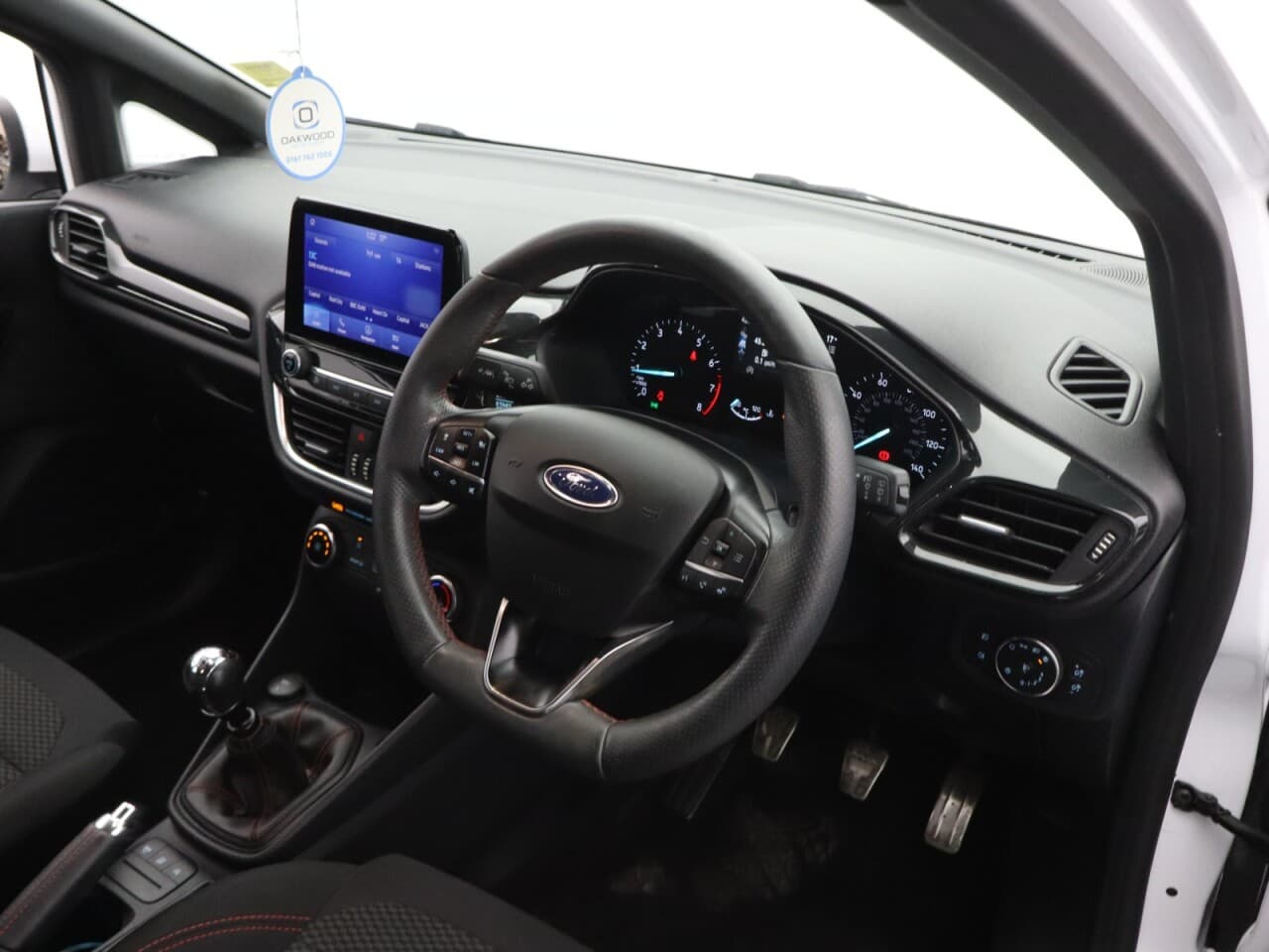 Ford Fiesta 1.0T EcoBoost MHEV ST-Line Edition — image 14