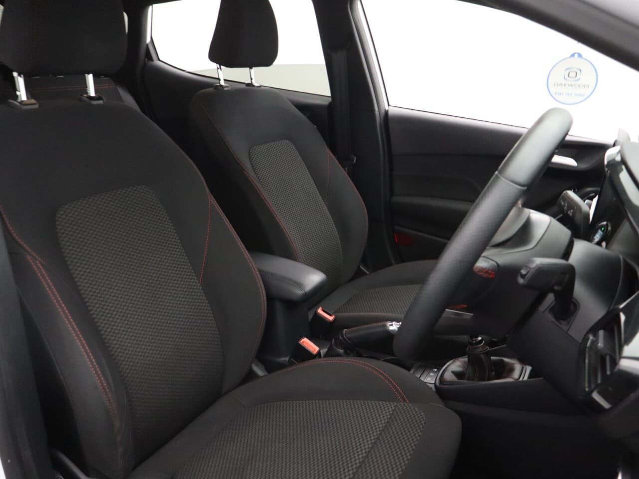 Ford Fiesta 1.0T EcoBoost MHEV ST-Line Edition — image 15