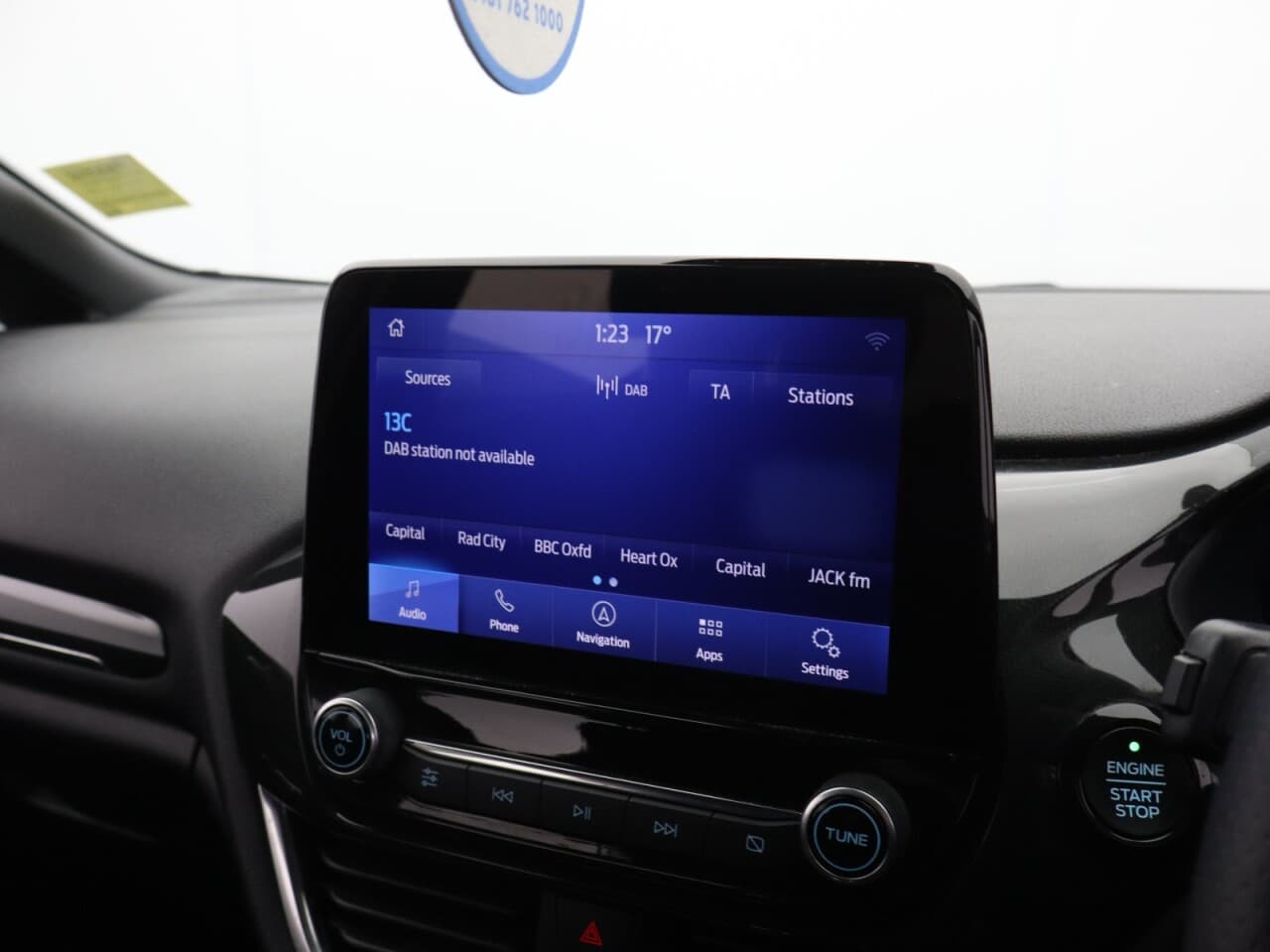 Ford Fiesta 1.0T EcoBoost MHEV ST-Line Edition — image 32