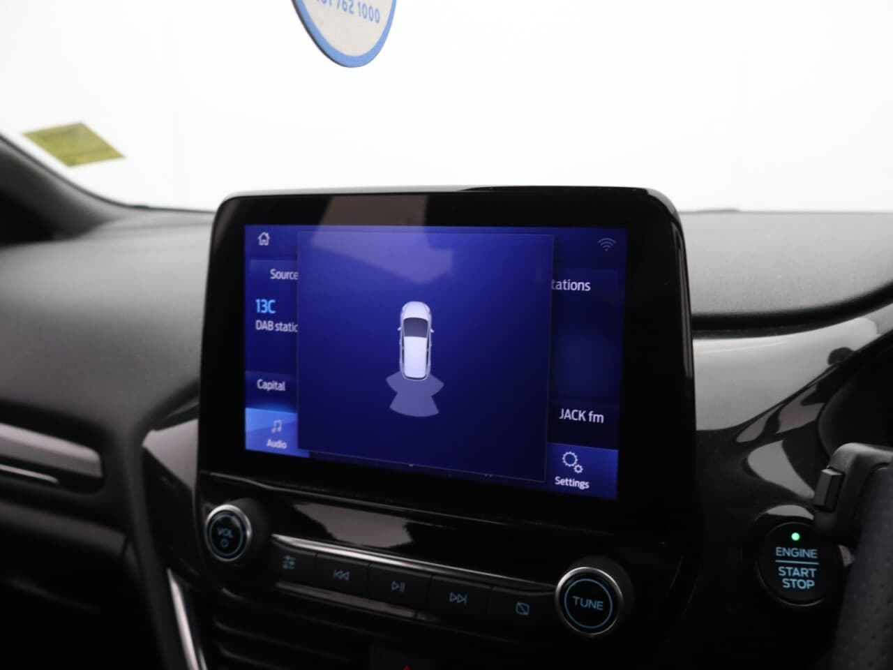 Ford Fiesta 1.0T EcoBoost MHEV ST-Line Edition — image 33
