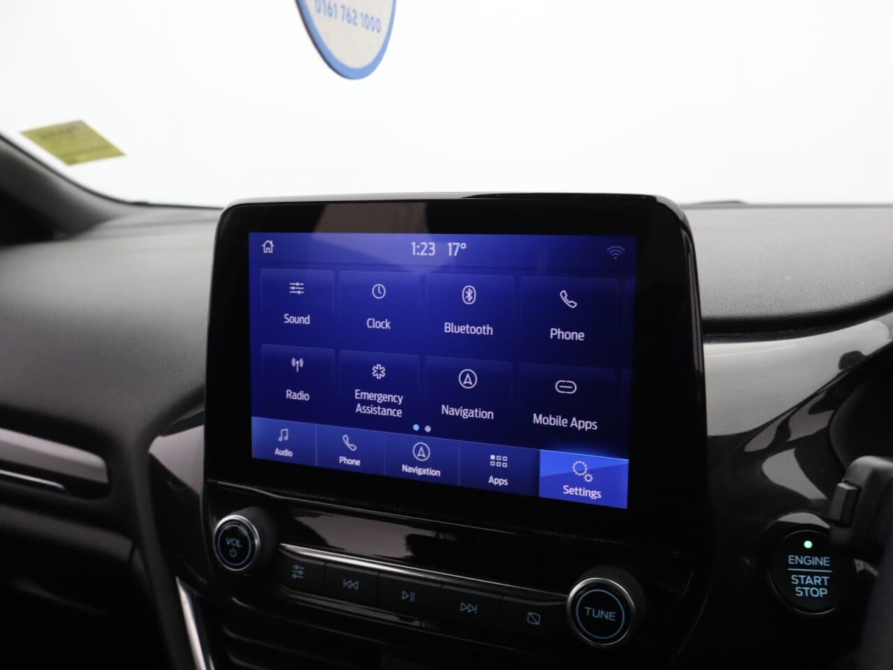 Ford Fiesta 1.0T EcoBoost MHEV ST-Line Edition — image 36