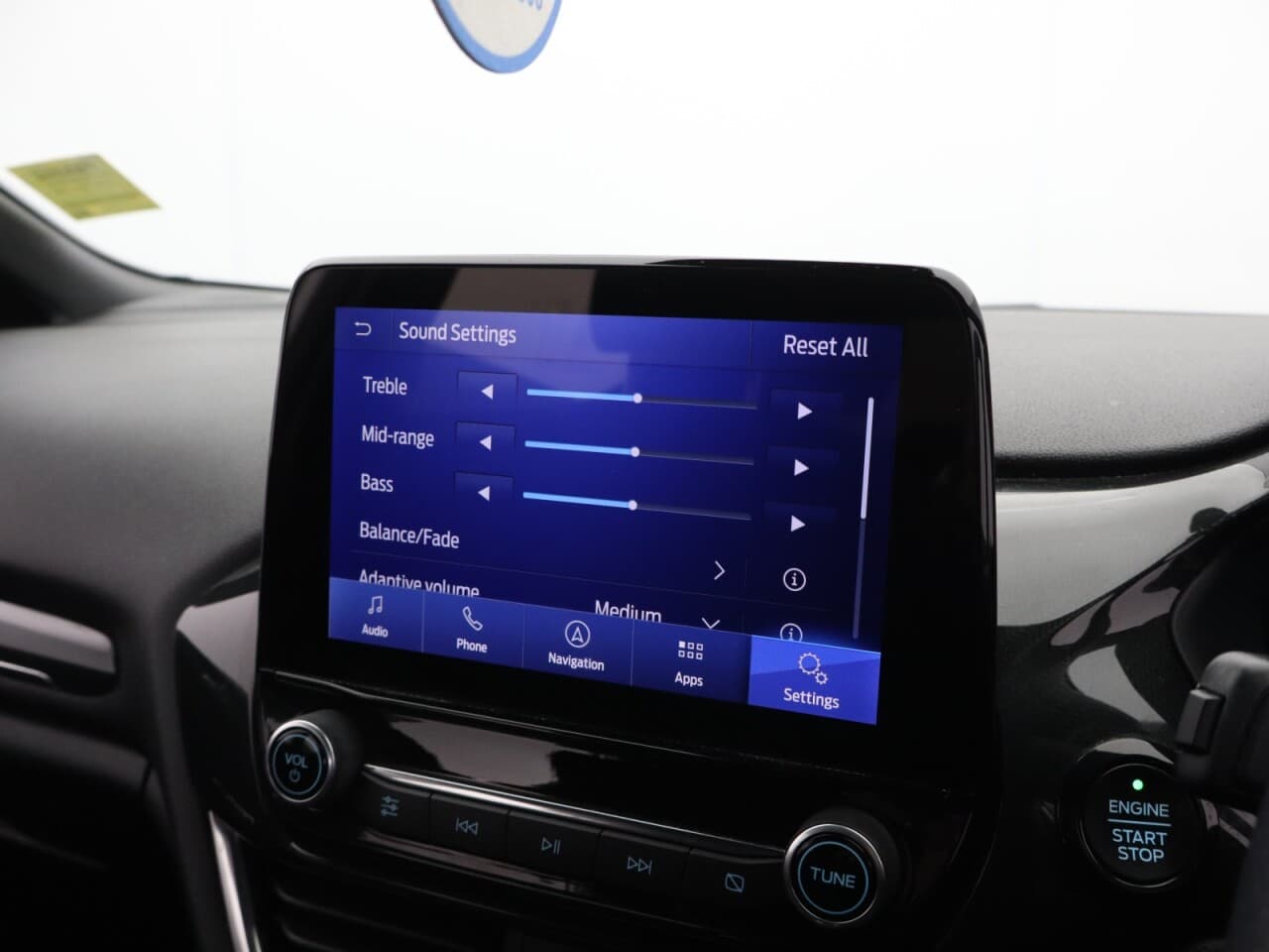 Ford Fiesta 1.0T EcoBoost MHEV ST-Line Edition — image 37