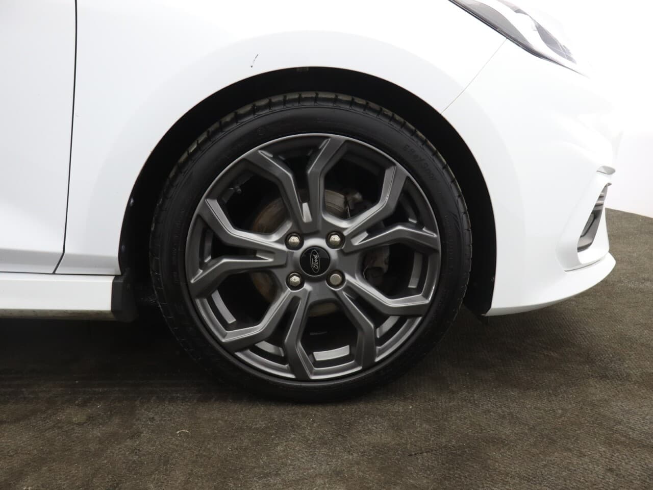Ford Fiesta 1.0T EcoBoost MHEV ST-Line Edition — image 49
