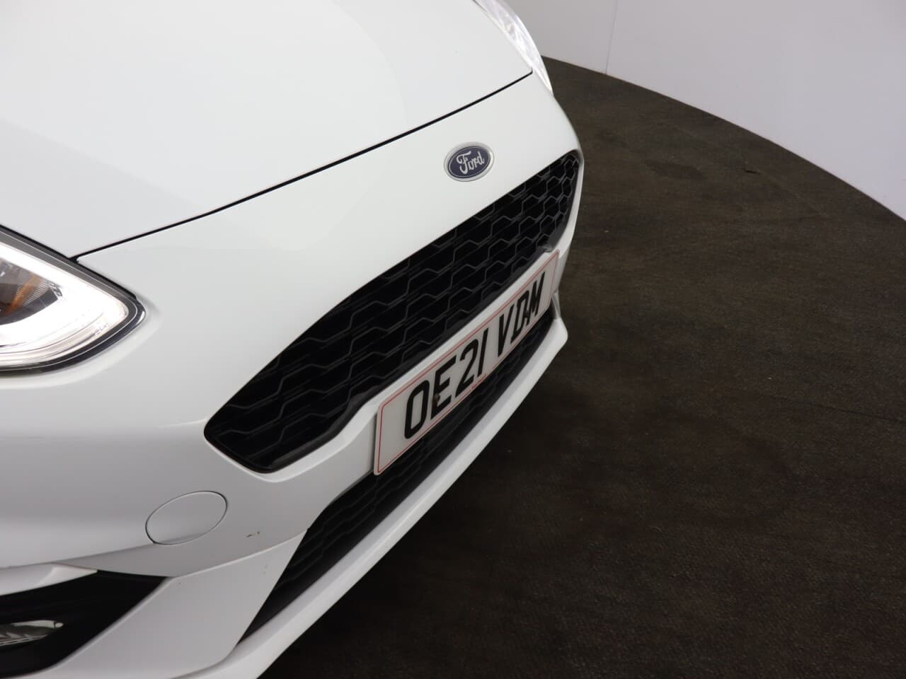 Ford Fiesta 1.0T EcoBoost MHEV ST-Line Edition — image 54