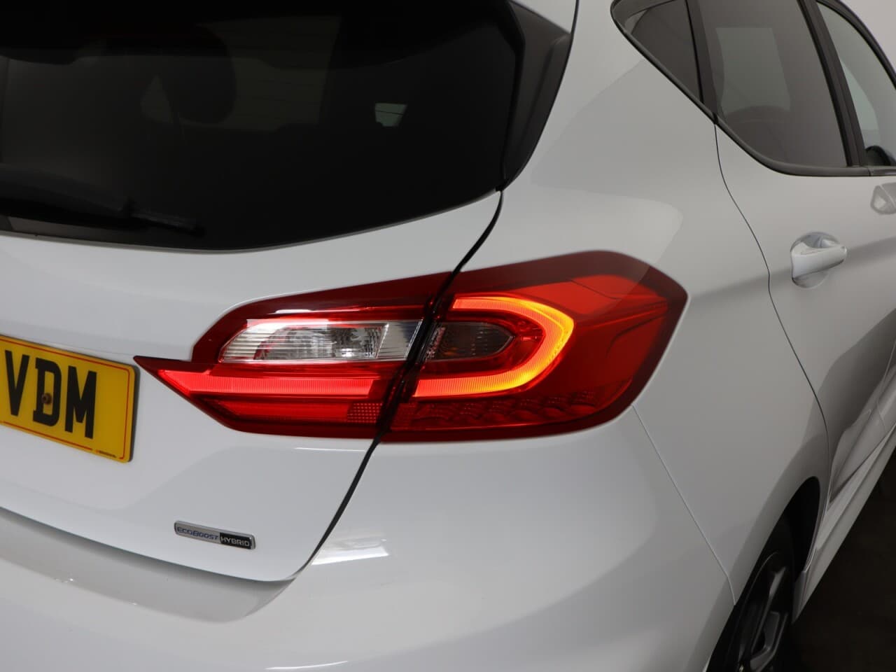 Ford Fiesta 1.0T EcoBoost MHEV ST-Line Edition — image 57