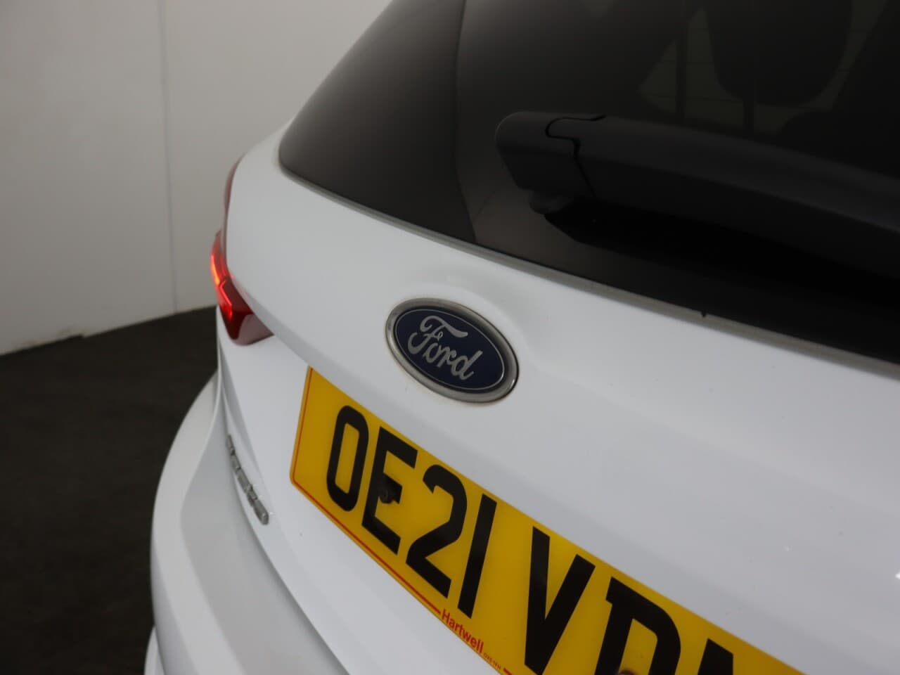 Ford Fiesta 1.0T EcoBoost MHEV ST-Line Edition — image 58