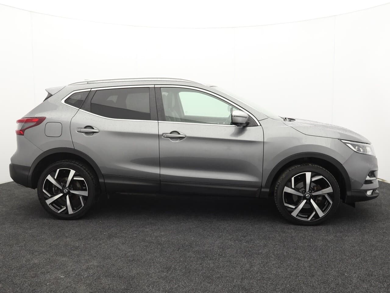 Nissan Qashqai 1.3 DIG-T Tekna+ — image 5