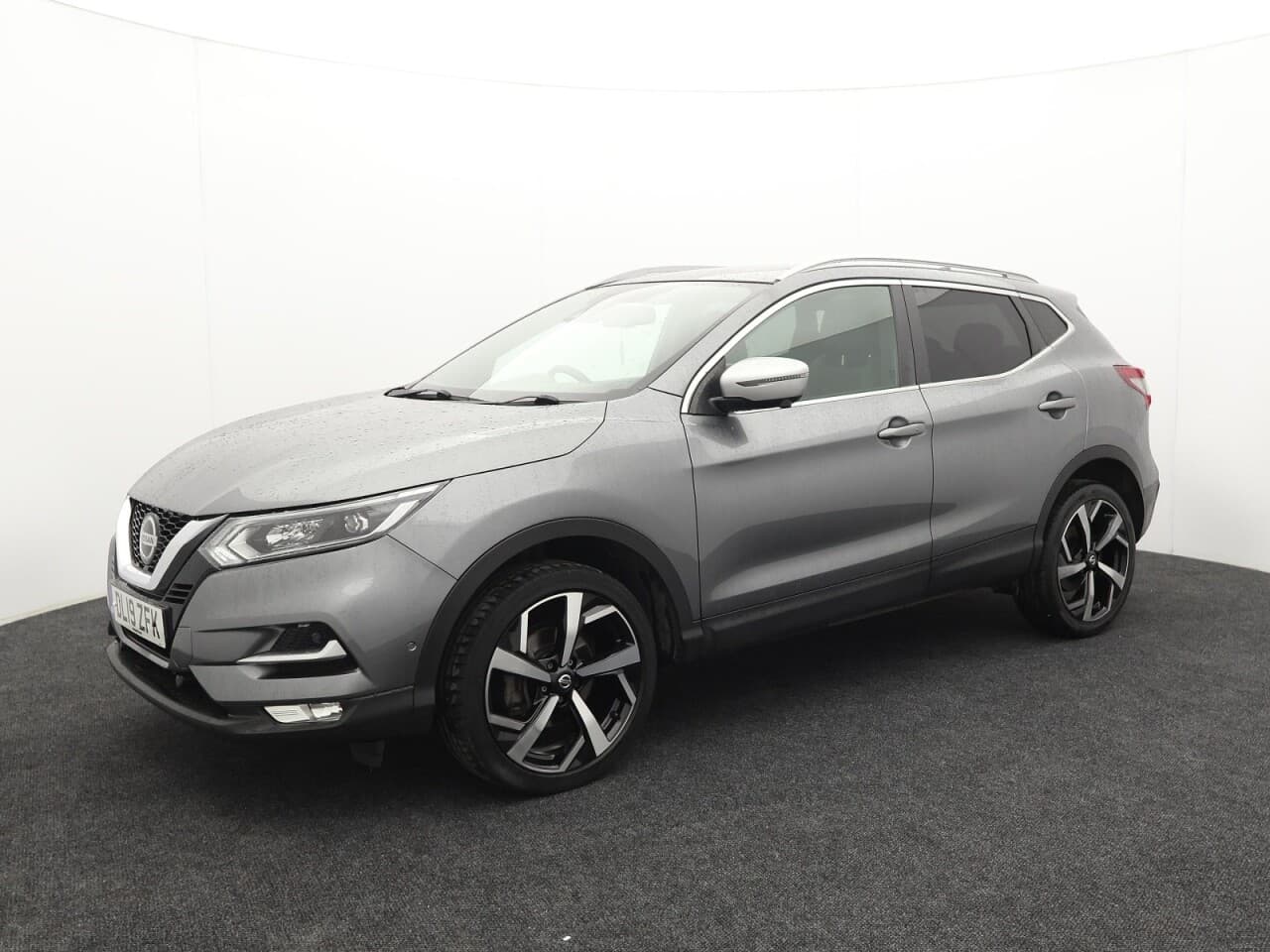 Nissan Qashqai 1.3 DIG-T Tekna+ — image 11