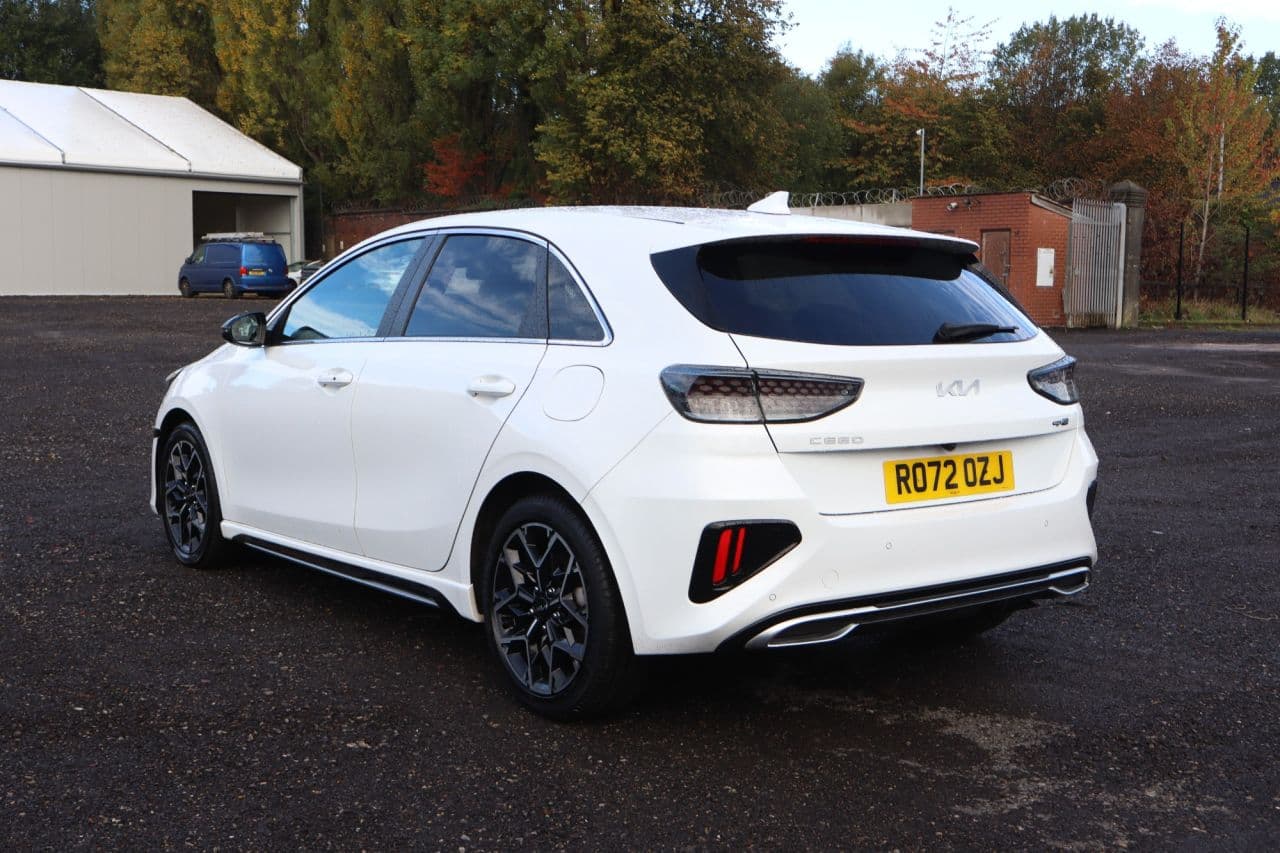 Kia Ceed 1.5 T-GDi GT-Line — image 6