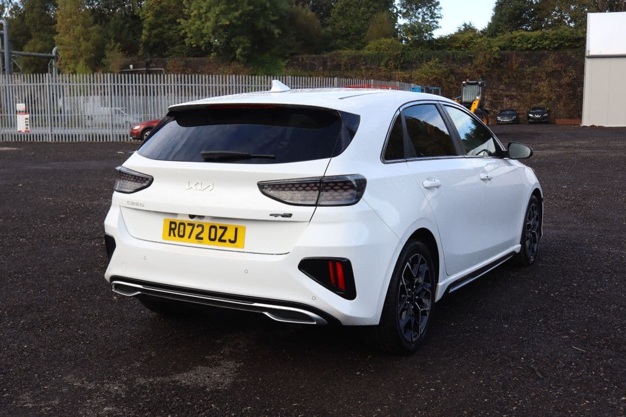 Kia Ceed 1.5 T-GDi GT-Line — image 9