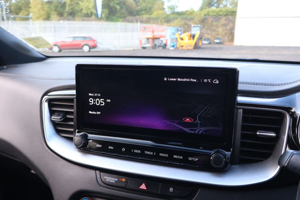 Kia Ceed 1.5 T-GDi GT-Line — image 29