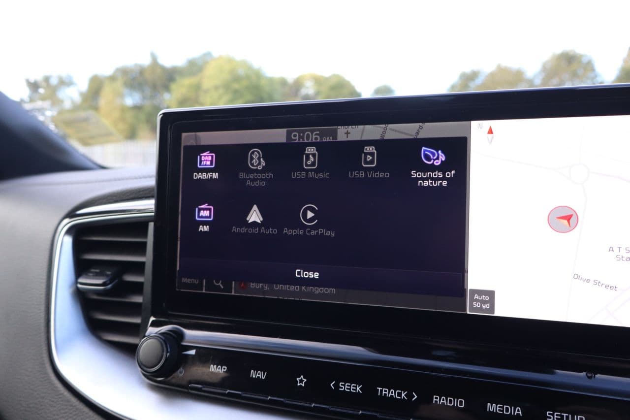 Kia Ceed 1.5 T-GDi GT-Line — image 34