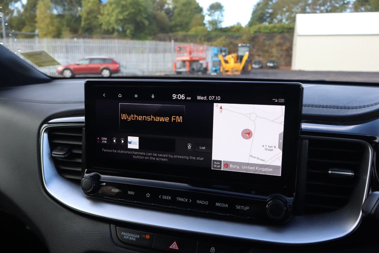 Kia Ceed 1.5 T-GDi GT-Line — image 35