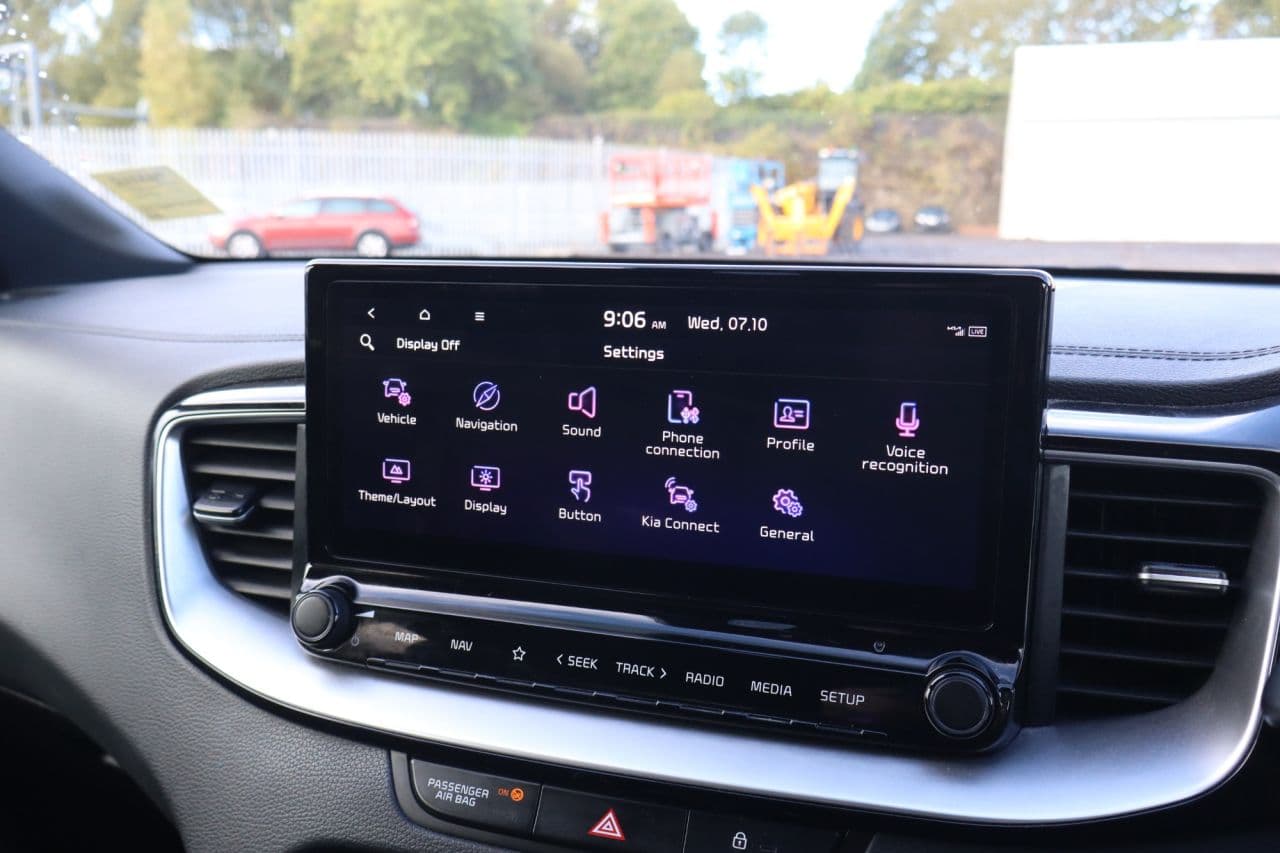 Kia Ceed 1.5 T-GDi GT-Line — image 36