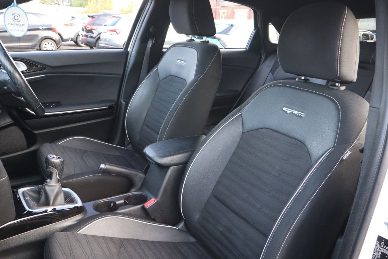 Kia Ceed 1.5 T-GDi GT-Line — image 44