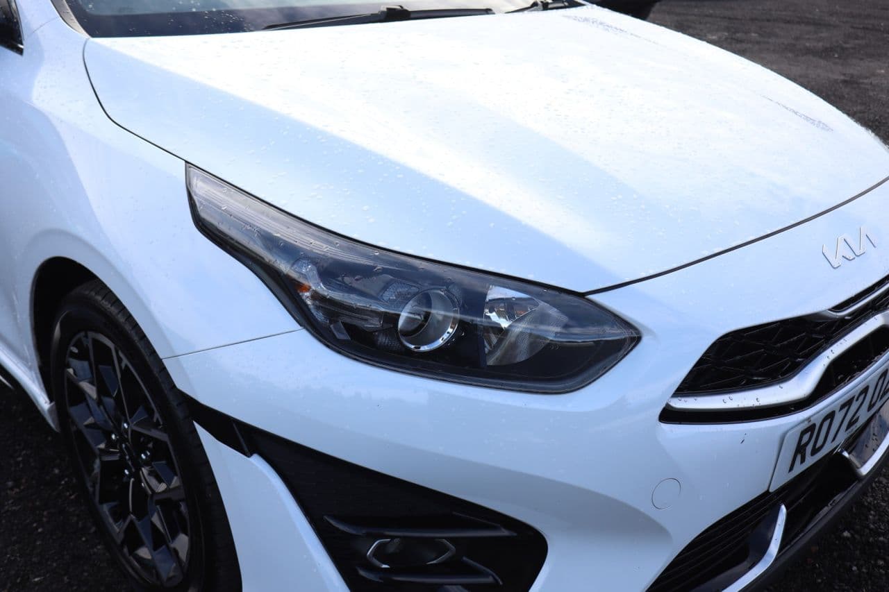 Kia Ceed 1.5 T-GDi GT-Line — image 57