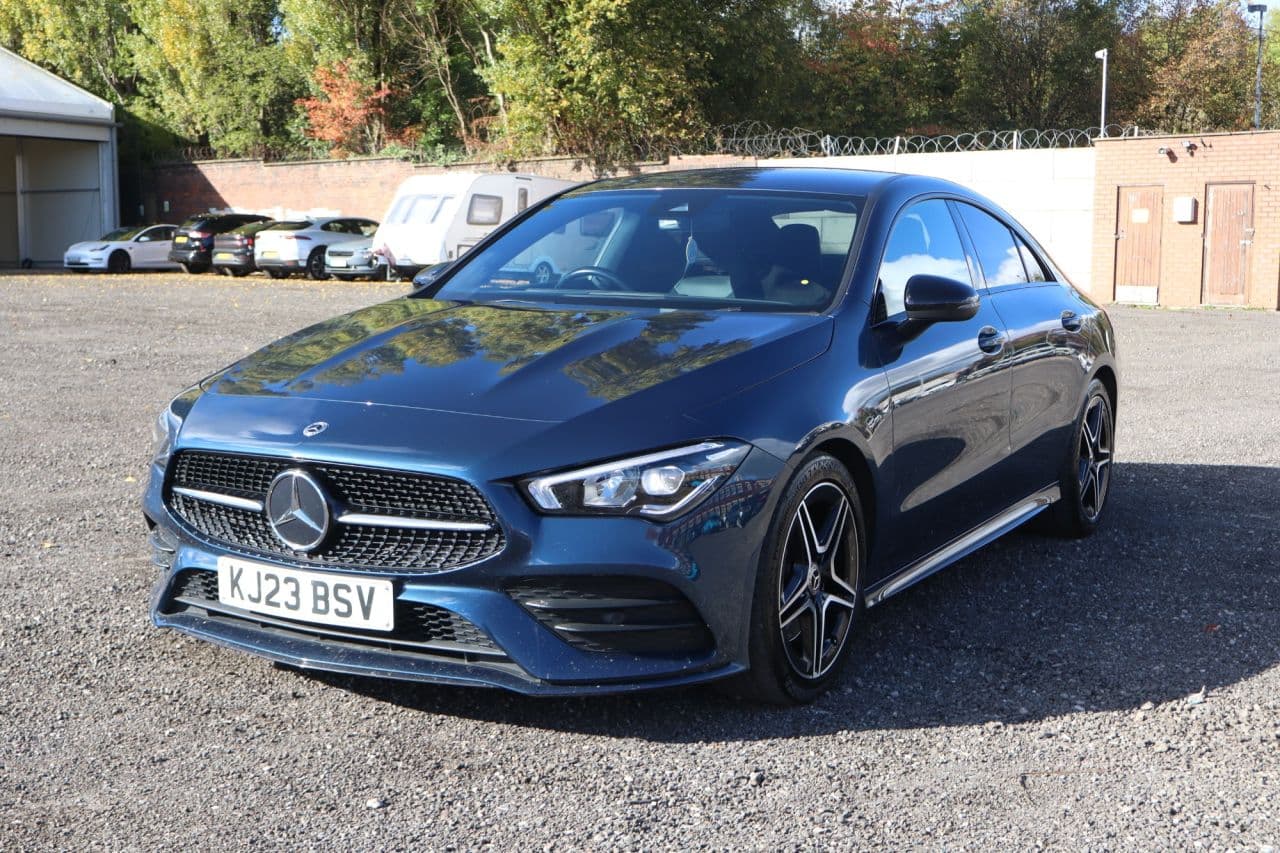 Mercedes-Benz Cla 1.3 CLA200 AMG Line (Executive) — image 5