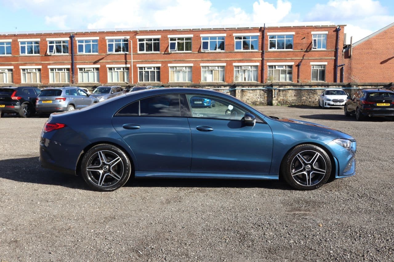 Mercedes-Benz Cla 1.3 CLA200 AMG Line (Executive) — image 7