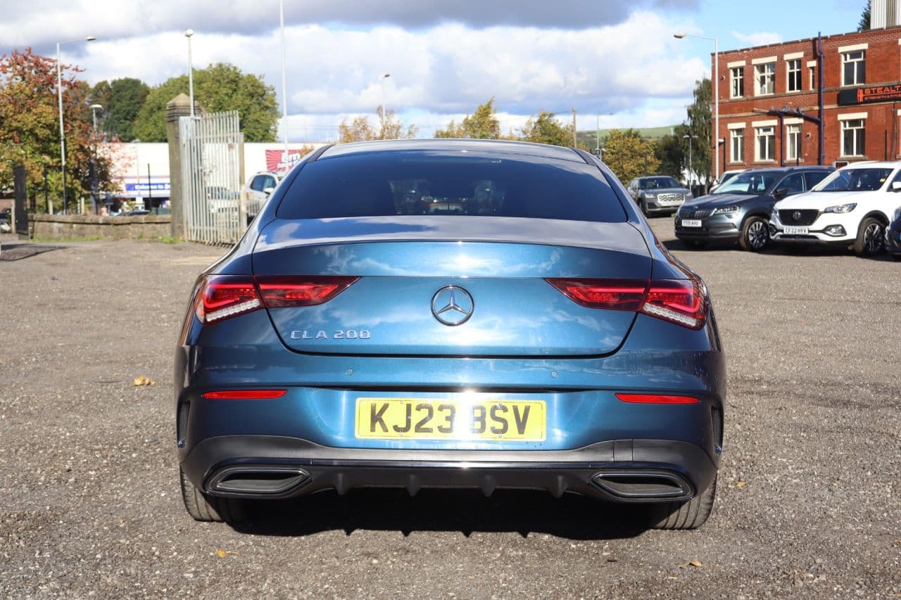 Mercedes-Benz Cla 1.3 CLA200 AMG Line (Executive) — image 9