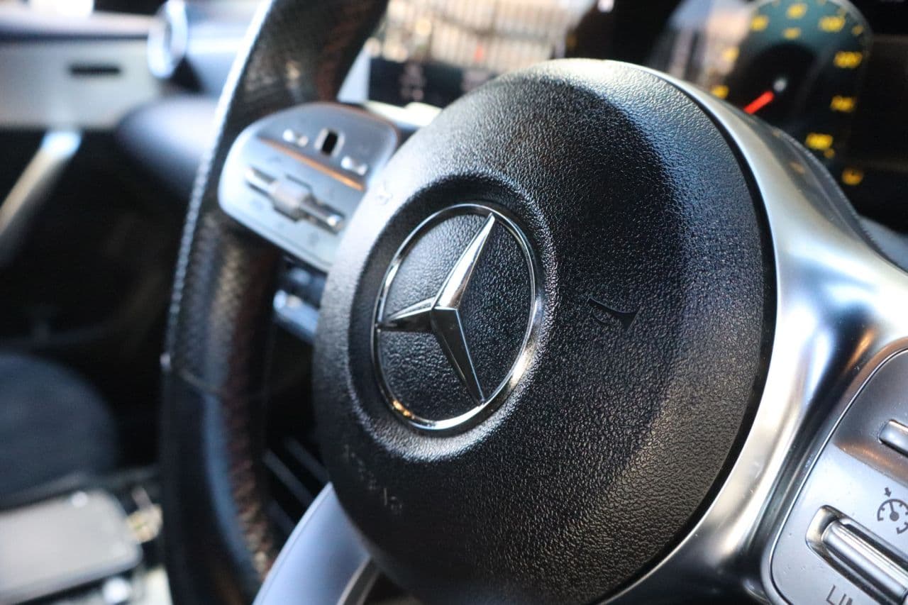 Mercedes-Benz Cla 1.3 CLA200 AMG Line (Executive) — image 17