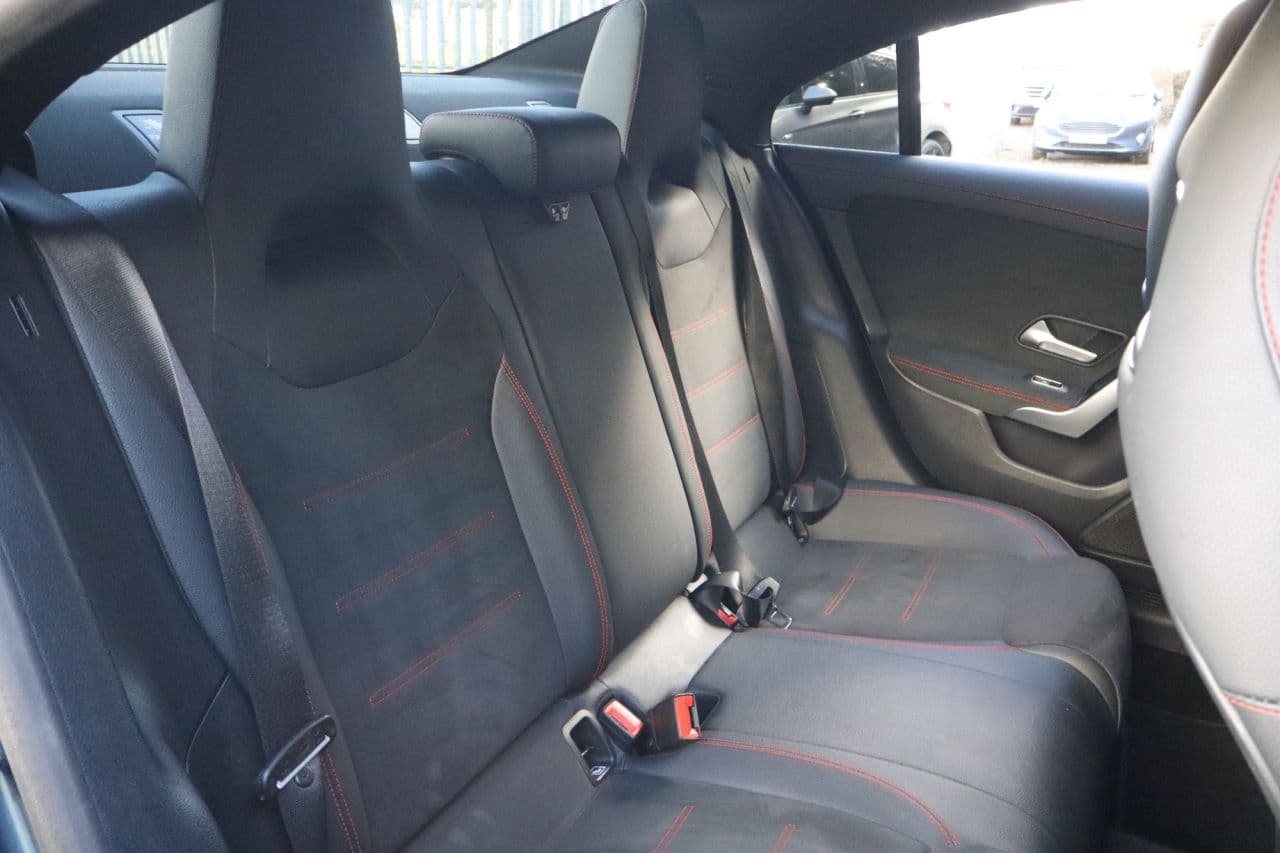 Mercedes-Benz Cla 1.3 CLA200 AMG Line (Executive) — image 47