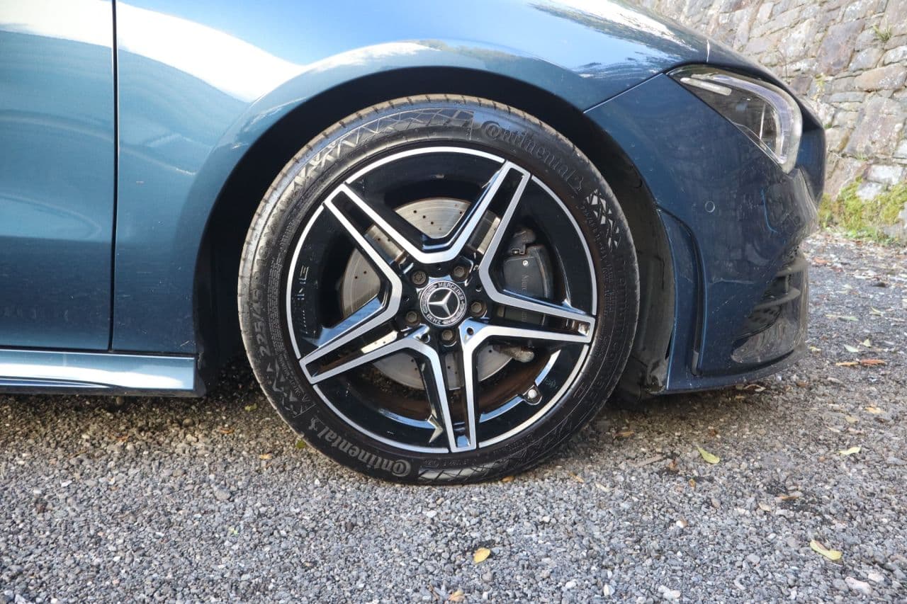 Mercedes-Benz Cla 1.3 CLA200 AMG Line (Executive) — image 54