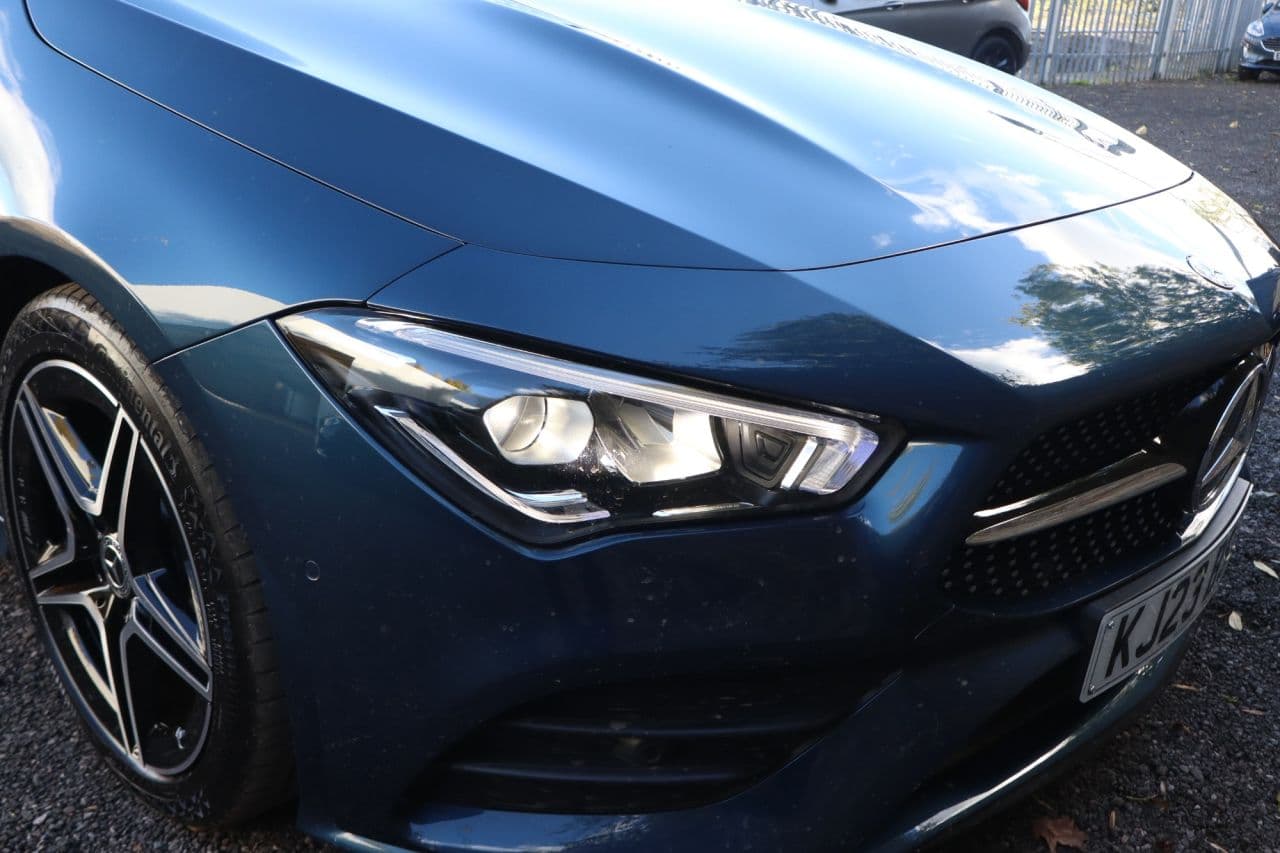 Mercedes-Benz Cla 1.3 CLA200 AMG Line (Executive) — image 59