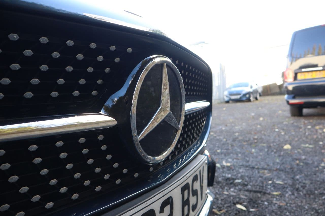 Mercedes-Benz Cla 1.3 CLA200 AMG Line (Executive) — image 60