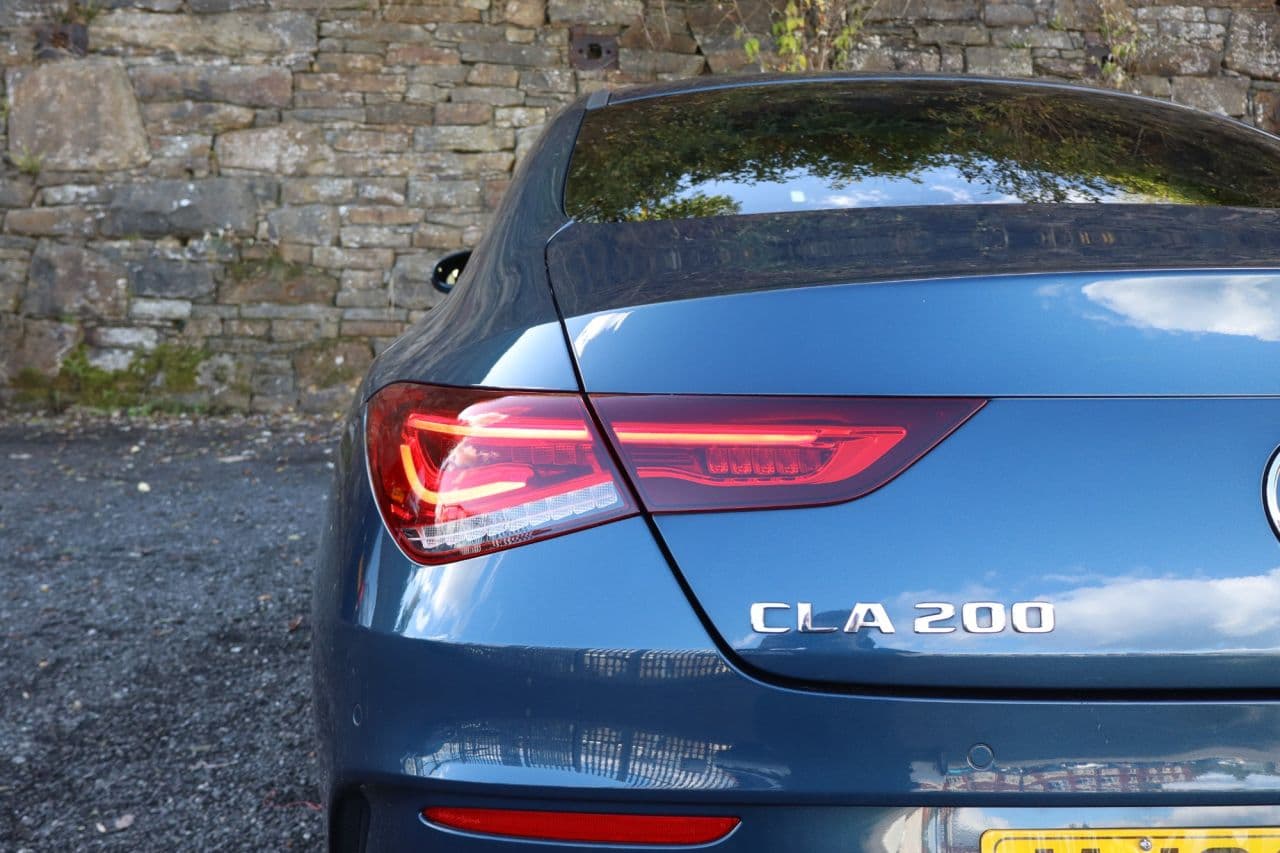 Mercedes-Benz Cla 1.3 CLA200 AMG Line (Executive) — image 61