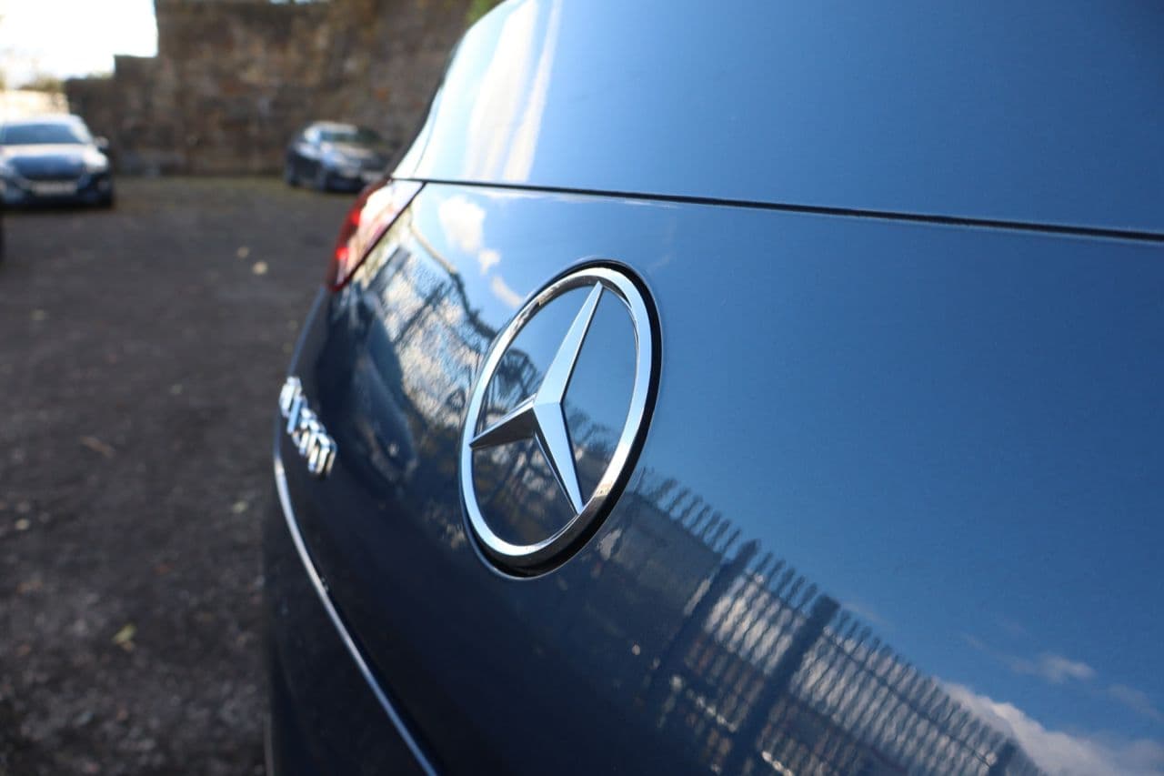 Mercedes-Benz Cla 1.3 CLA200 AMG Line (Executive) — image 39