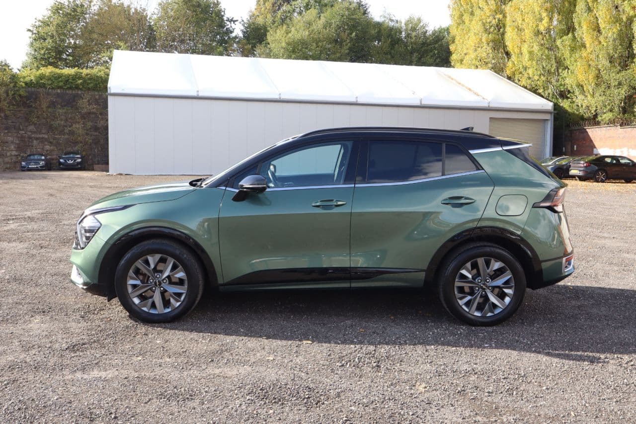 Kia Sportage 1.6 h T-GDi GT-Line S — image 6