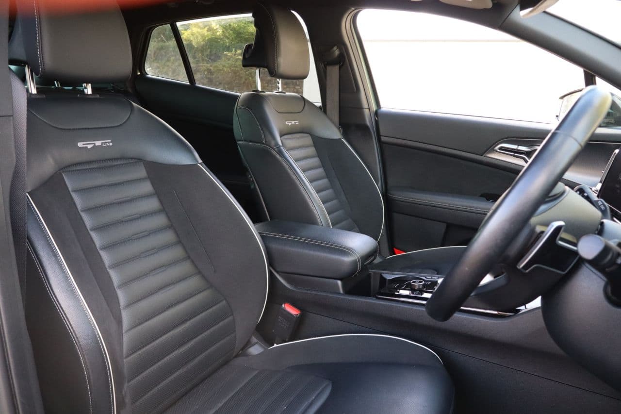 Kia Sportage 1.6 h T-GDi GT-Line S — image 16