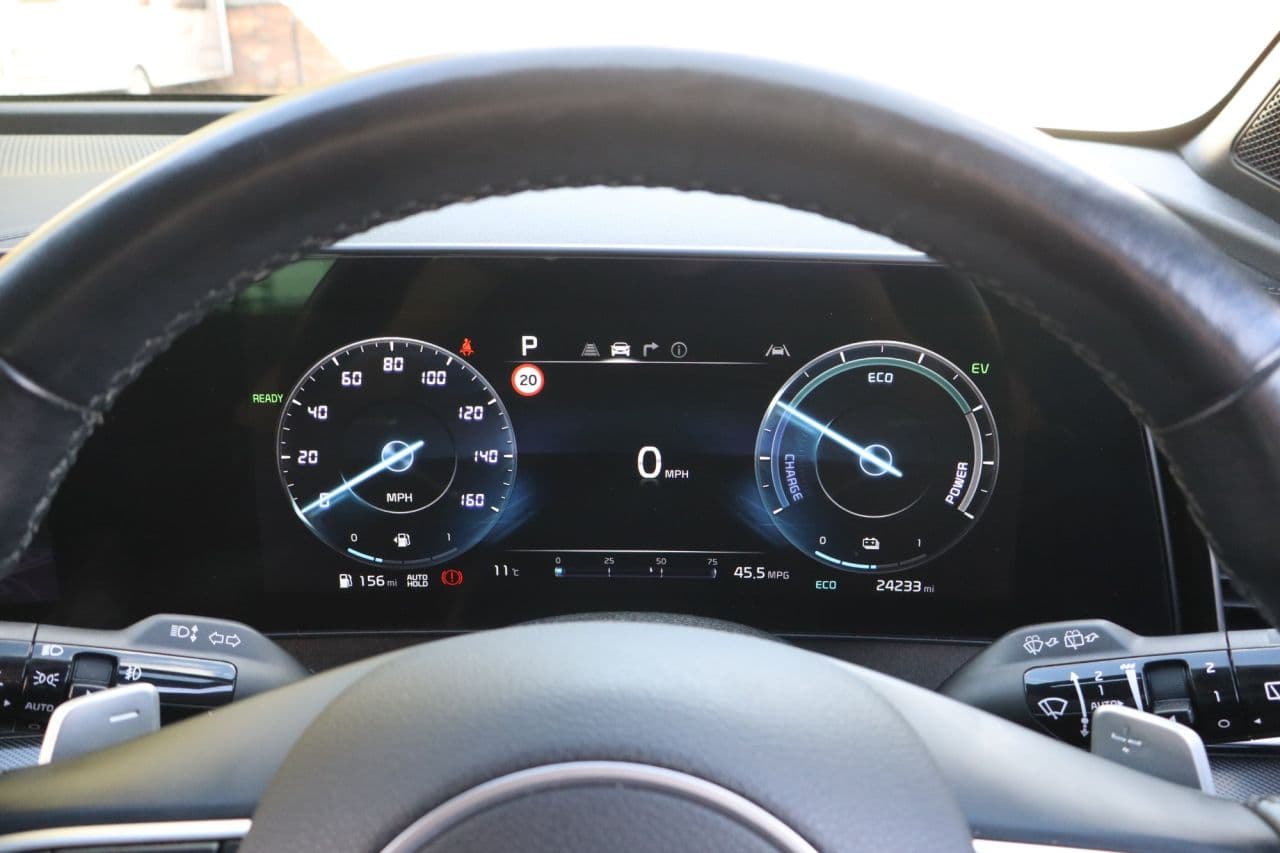 Kia Sportage 1.6 h T-GDi GT-Line S — image 21