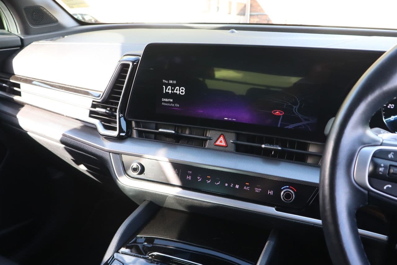 Kia Sportage 1.6 h T-GDi GT-Line S — image 22
