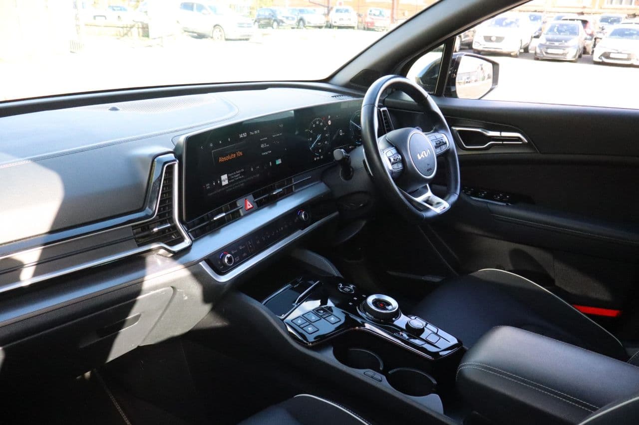 Kia Sportage 1.6 h T-GDi GT-Line S — image 50