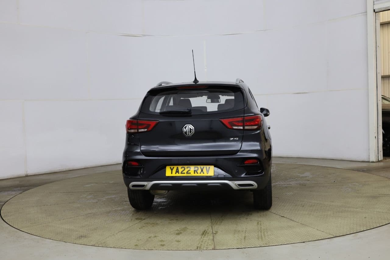 MG MG Zs 1.5 VTi-TECH Excite — image 4